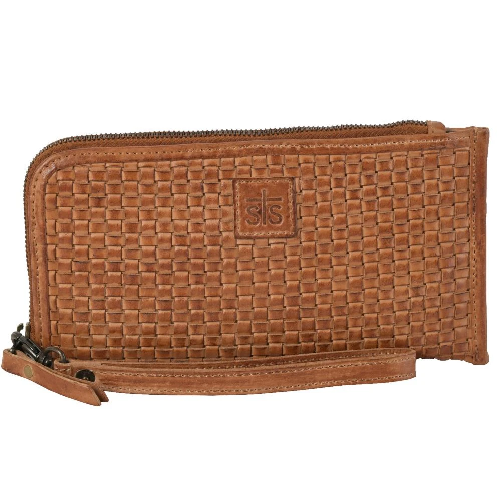 STS Ranch Wear Sweet Grass Clutch 1 STS Ranch Wear Sweet Grass Clutch