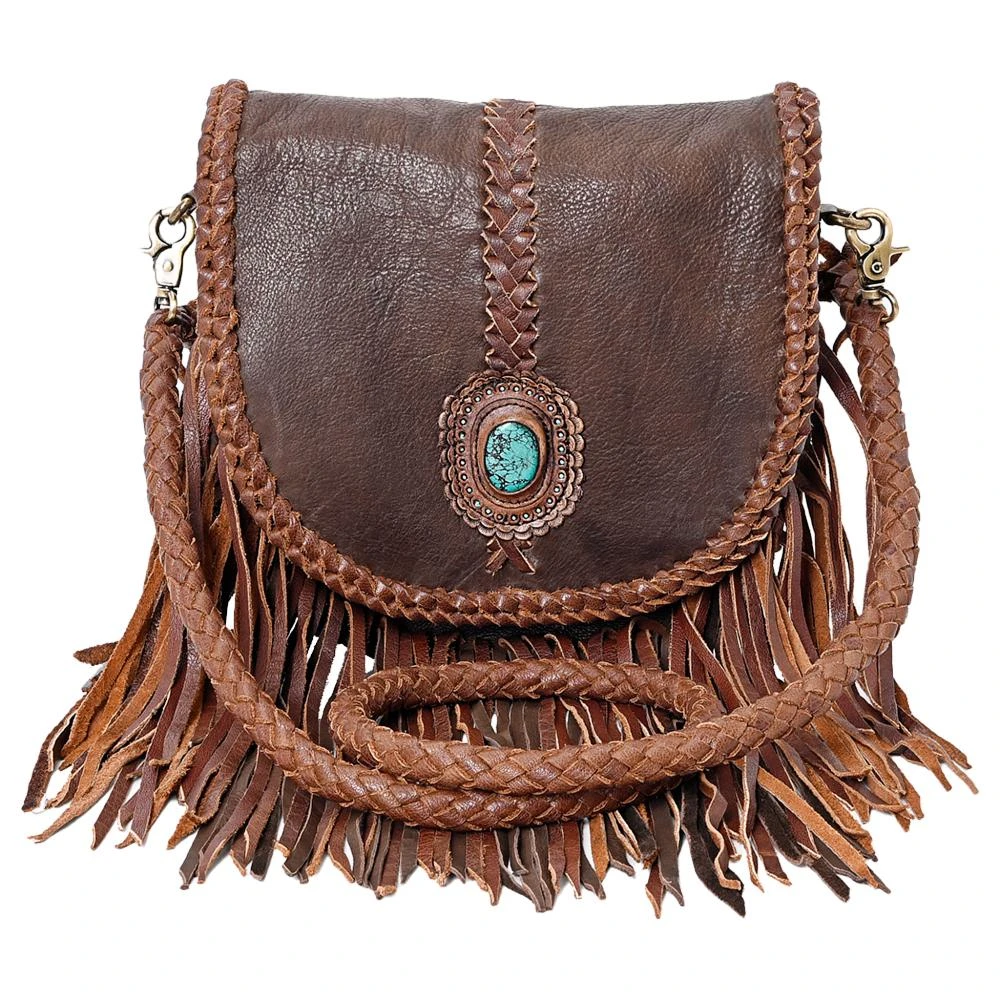 American Darling Concealed Carry Fringe Crossbody Purse 1 American Darling Concealed Carry Fringe Crossbody Purse