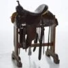 NRS Used 15in Martin Crown C Barrel Saddle