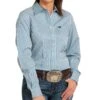 Cinch Women's Arenaflex Button-Down Western Shirt