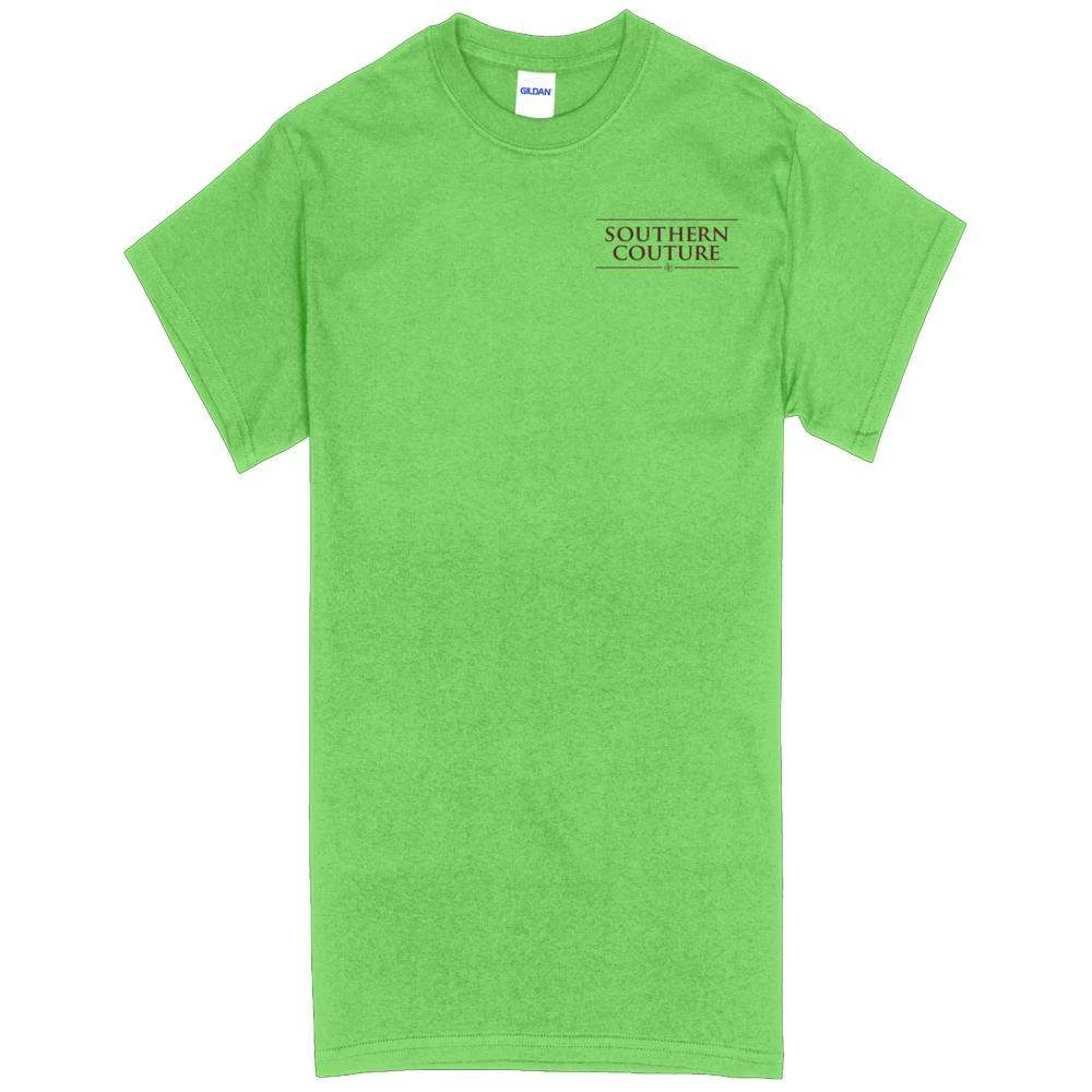 Southern Couture Women's Classic Not In The Mood Tee 1 Southern Couture Women's Classic Not In The Mood Tee