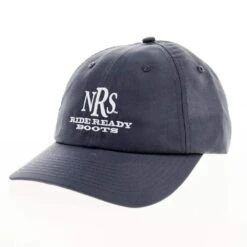NRS Ride Ready Charcoal 220 Adjustable Cap
