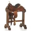NRS Used 12.5in Billy Cook Youth Barrel Saddle