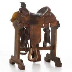 NRS Used 14.5in Tod Slone Team Roper