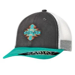 Youth Aztec Logo Cap