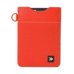 Thread Wallets Rust Vertical Wallet