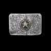 Vogt Silversmiths The Lone Ranger Buckle