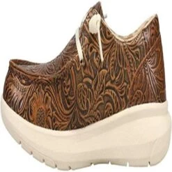 Ariat Womens Hilo Prickly Pear Casual