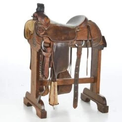 NRS Used 15in Mark Hurley Ryon's Team Roper