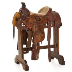 NRS Used 14.5in Coats Trophy Team Roper