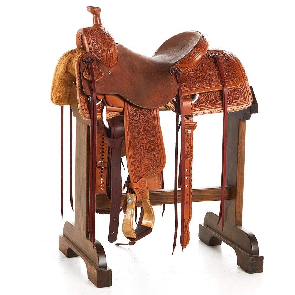 NRS Used 15in Competitor Series Versatility Saddle 1 NRS Used 15in Competitor Series Versatility Saddle