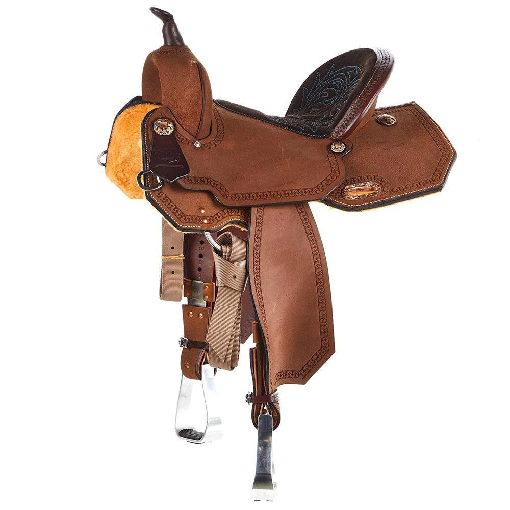 High Horse High Horse Lindale 14 1/2 Inch Heavy Oil Roughout Barrel Saddle 1 High Horse High Horse Lindale 14 1/2 Inch Heavy Oil Roughout Barrel Saddle