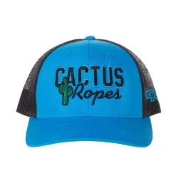 Cactus Gear Ropes Logo Mesh Cap -Rustic Cowgirl Sales 190030 551087