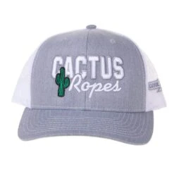 Cactus Gear Ropes Logo Mesh Cap -Rustic Cowgirl Sales 190030 551089
