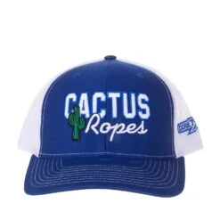 Cactus Gear Ropes Logo Mesh Cap -Rustic Cowgirl Sales 190030 551090