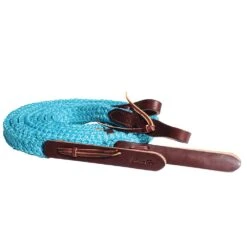 Professionals Choice 9ft Quiet Control Split Reins -Rustic Cowgirl Sales 197743 585773