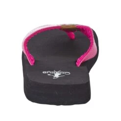 Corkys Footwear Corky's Pink Flip Flop -Rustic Cowgirl Sales 20 8266 PINK 4