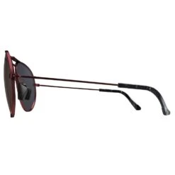 Bex Sunglasses Wesley Burgundy/Gold Glasses -Rustic Cowgirl Sales 2019APR18 2