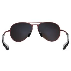 Bex Sunglasses Wesley Burgundy/Gold Glasses -Rustic Cowgirl Sales 2019APR18 3