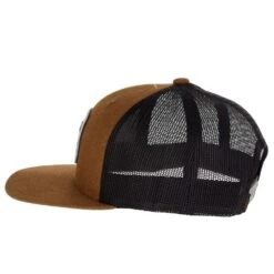 Men's Hooey Khaki Snapback Cap -Rustic Cowgirl Sales 2024T BRBK 3