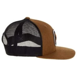 Men's Hooey Khaki Snapback Cap -Rustic Cowgirl Sales 2024T BRBK 5