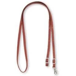 Martin Saddlery Hermann Oak 1/2in Roping Rein