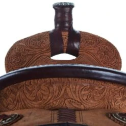 Reinsman Circle Y Wheatland 1/8 Breed Ranch Roper -Rustic Cowgirl Sales 2122 9501 05 03