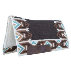 Professionals Choice 33x38 Ocotillo Blanket Top Saddle Pad -Rustic Cowgirl Sales 213906 660905