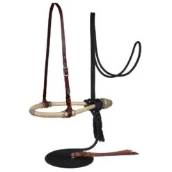 Professionals Choice Bosale And Mecate Set -Rustic Cowgirl Sales 228262 725008
