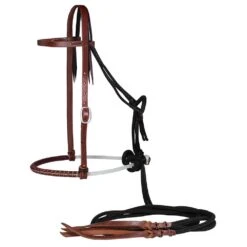 Professionals Choice Ranch Jr. Horse Loping Hackamore