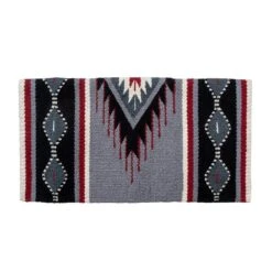 Mustang Del Rio Saddle Blanket -Rustic Cowgirl Sales 229179 728119