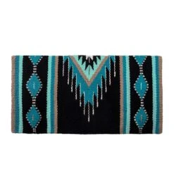 Mustang Del Rio Saddle Blanket -Rustic Cowgirl Sales 229179 728121