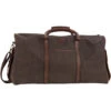 STS Ranch Wear Dark Canvas Travel Bag