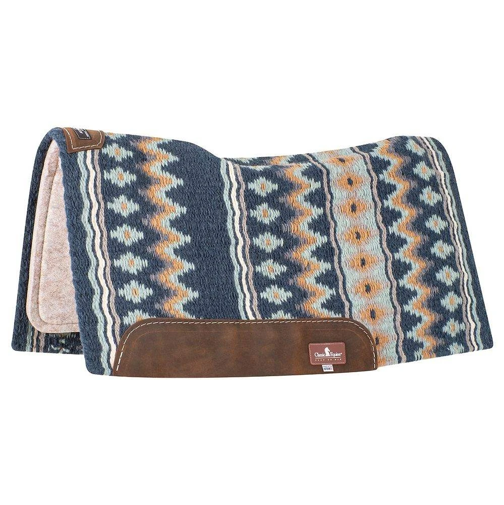 Classic ESP Blanket Top Contoured Saddle Pad 32X34 1 Classic ESP Blanket Top Contoured Saddle Pad 32X34