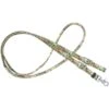 Tough 1 Rolled Patterned Nylon Reins