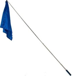 Mustang Telescopic Horse Training Flag -Rustic Cowgirl Sales 243441 795622