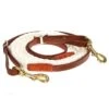 Martin Saddlery Hand Braided Rope Rein