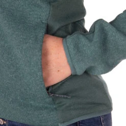Patagonia Women`s Green Better Sweater Jacket 7 Patagonia Women`s Green Better Sweater Jacket -Rustic Cowgirl Sales 26080 REGG 3