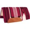 Mustang NRS By Wool Blend Show Saddle Pad