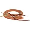 Nrs Tack Flat 1/2 In. X 8 Ft. Roping Reins