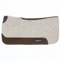 Reinsman 3/4 Inch Contoured Felt Saddle Pad 7 Reinsman 3/4 Inch Contoured Felt Saddle Pad -Rustic Cowgirl Sales 34601 02