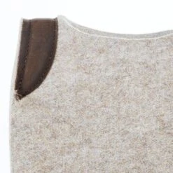 Reinsman 3/4 Inch Contoured Felt Saddle Pad 8 Reinsman 3/4 Inch Contoured Felt Saddle Pad -Rustic Cowgirl Sales 34601 03