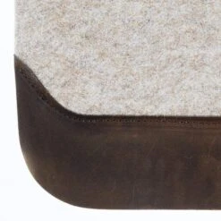 Reinsman 3/4 Inch Contoured Felt Saddle Pad 9 Reinsman 3/4 Inch Contoured Felt Saddle Pad -Rustic Cowgirl Sales 34601 04
