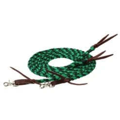 Weaver Leather Weaver Braided Polyester Split Reins -Rustic Cowgirl Sales 35345 34 fromShopify 3