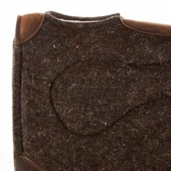 Reinsman 1 Inch Orthopedic Performance Nitro Gel Felt Saddle Pad -Rustic Cowgirl Sales 36400 03