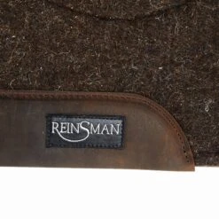 Reinsman 1 Inch Orthopedic Performance Nitro Gel Felt Saddle Pad -Rustic Cowgirl Sales 36400 04