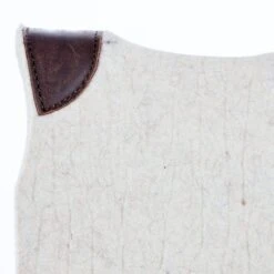 Reinsman 3/4in. Performance Contour Felt Saddle Pad -Rustic Cowgirl Sales 36600 03