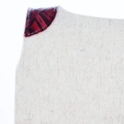 Reinsman 3/4 Inch Apex Performance Contour Felt Saddle Pad With Ruby Diamond Wear Leathers -Rustic Cowgirl Sales 36830 RD4020 03