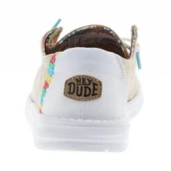Heydude Women's Hey Dude Wendy Boho Sand Casual -Rustic Cowgirl Sales 40054 202 04
