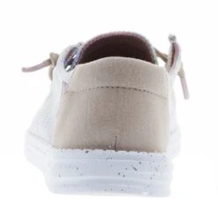 Heydude Women's Hey Dude Wendy Aurora White Casual -Rustic Cowgirl Sales 40078 9BI 04